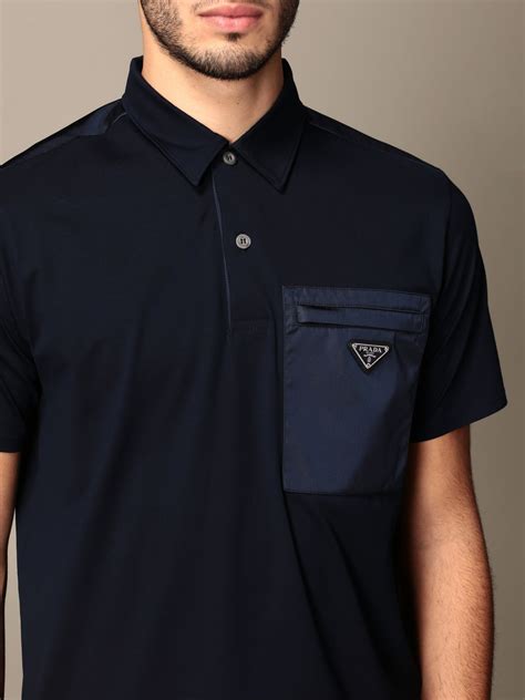 prada mens shirts sale|prada polos for men.